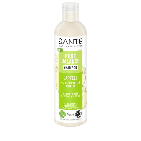 Shampoo Puro Equilibrio