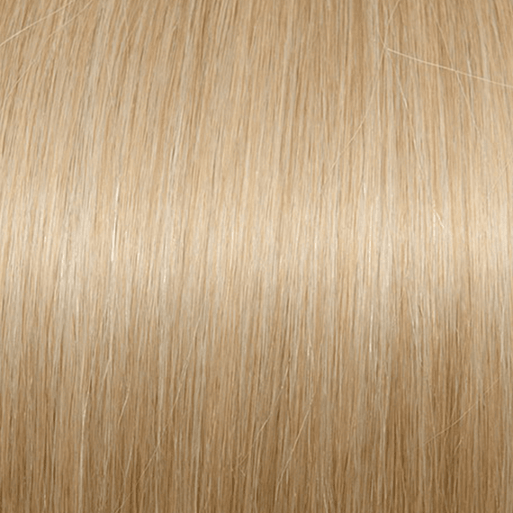 Hair Extensions With Clips 50/55 cm - DB2, Golden Light Blond