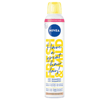 Fresh & Mild Trockenshampoo für blonde und helle Haartöne