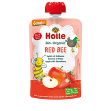 Pouch Ape Rossa Mela Fragola