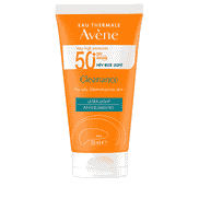 Cleanance solaire SPF50+