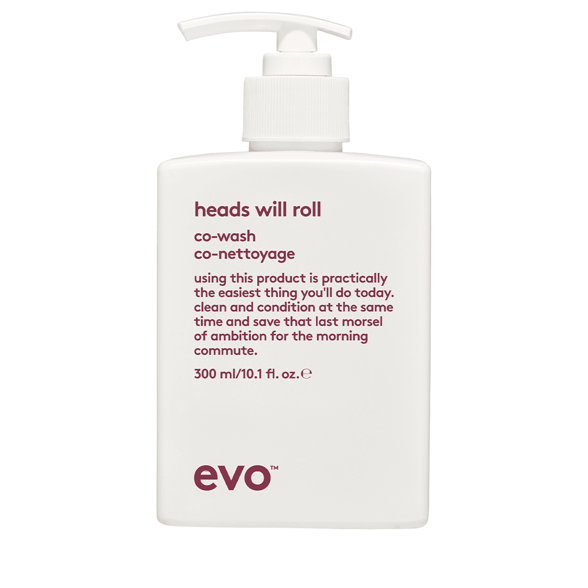 Heads Will Roll Cowash