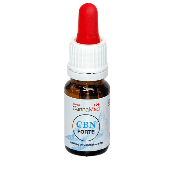 CBN Öl Forte 10%