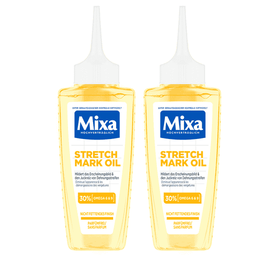Anti-Stretch Mark Oil Duo