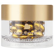 Naturoyale - Golden Care Capsules - !Nara Facial Oil