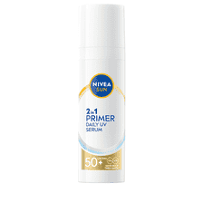UV Face 2en1 Primer Sérum UV Quotidien SPF50+