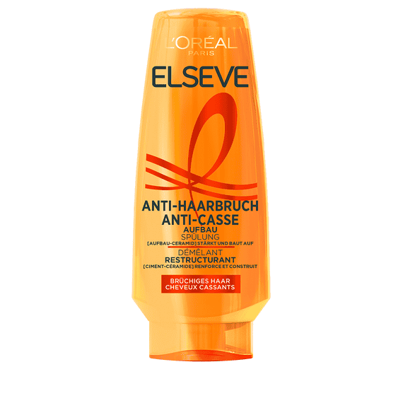 Anti-Haarbruch Pflegende Aufbau-Spülung