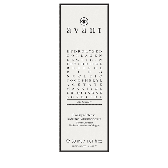 Sérum Intensive Radiance au Collagène