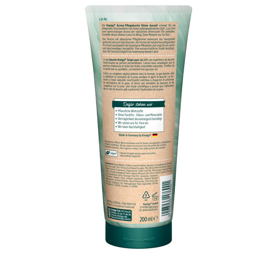 Aroma Care Shower Time for Yourself