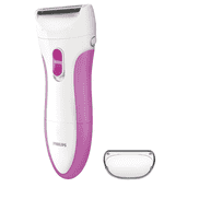 SatinShave Essential Electric Wet and Dry Shaver HP6341/00