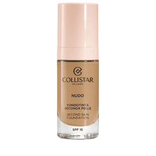 Nudo Second Skin Foundation - 3G Naturale Dorato