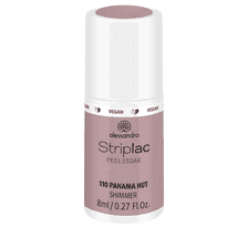 Alessandro - Striplac Peel or Soak - Panama Hut - 8ml