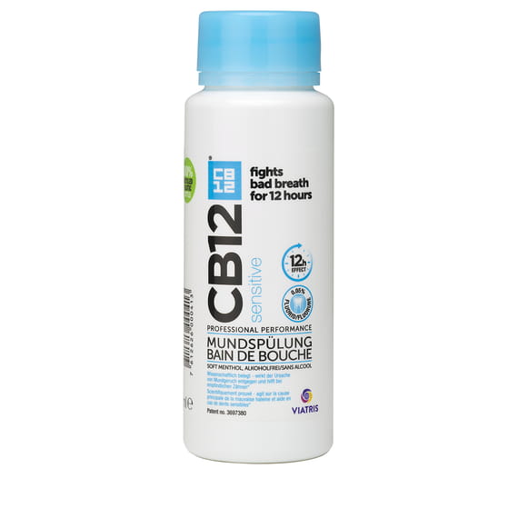 Sensitive Mouthwash