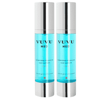 2er Set Antibacterial Hygienic Gel