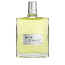 Eau de Toilette Eau de Cédrat