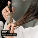 Damaged hair reparing