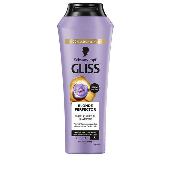 Blonde Perfector Shampoo Purple