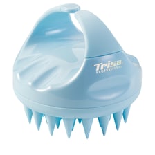 Scalp Brush Massage & Care - Light Blue