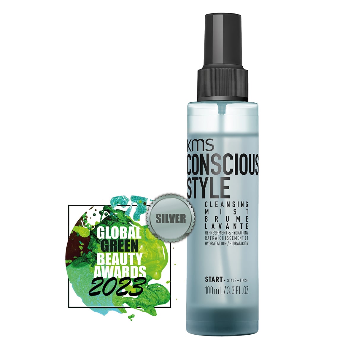 KMS • Cleansing Mist •