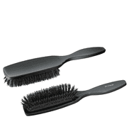 Brosse à Cheveux Basic Brilliance & Shine - Brosse moyenne en Poils de Sanglier