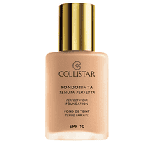 Collistar - Fluid Foundation Perfect Wear - Fluid Foundation Perfect Wear - 4 beige - 30 ml