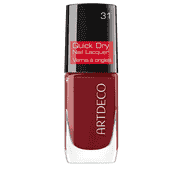 Quick Dry Nail Lacquer - 31 confident red