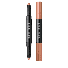 Long-Wear Cream Shadow Sticks Duos - Pink Copper/ Cashew