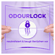 Salvaslip Extra Long Odour Lock Big Pack - 40 Pz.