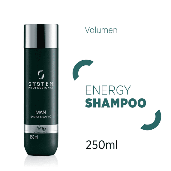Energy Shampoo