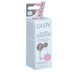 Dual Fiber Make-up Removing & Skincare Mitt - Pink