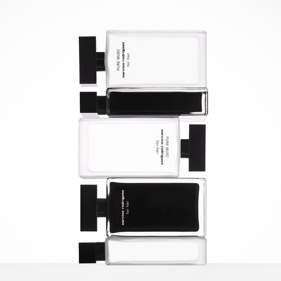 Pure Musc Eau De Parfum