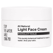 Light Face Cream Parsley Kale