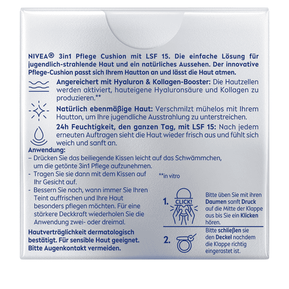 Cellular Expert Finish 3in1 Pflege Cushion