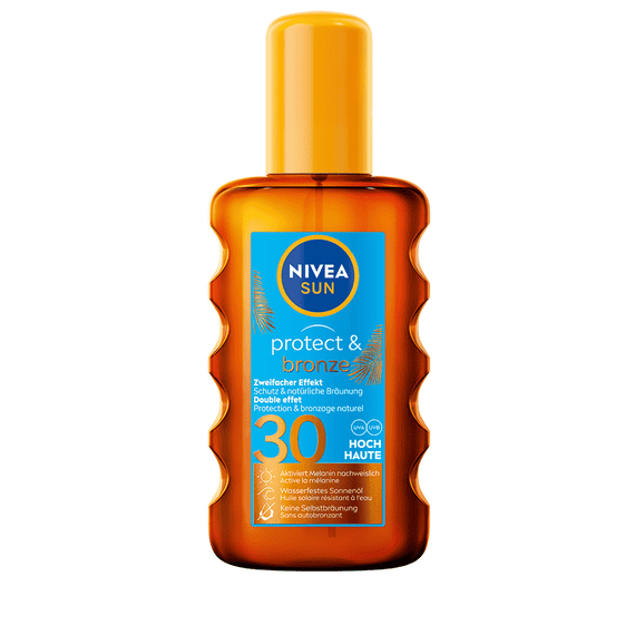 Protect & Bronze Sonnenöl LSF 30