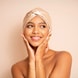 Turban En Soie Premium