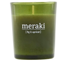 Scented Candle - Fig & Apricot