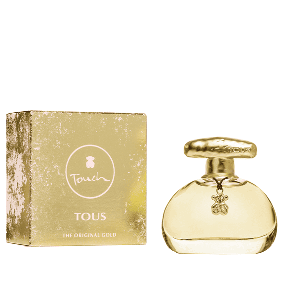 Touch Original Gold Eau de Toilette Spray