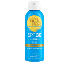 SPF 30 Aerosol Mist Spray Fragrance Free