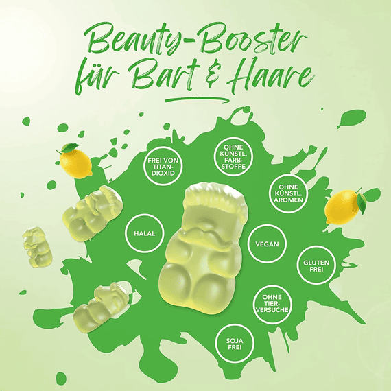 La Vitamine Pour Les Cheveux - Homme