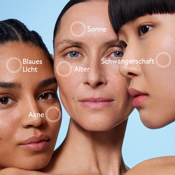 Serum Anti-Pigmentflecken