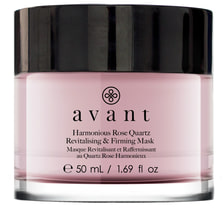 Masque au Quartz Rose Harmonieux