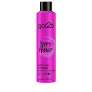 Happy Hours Hairspray