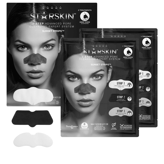 Sunset Strips 3-Step Advanced Pore Cleansing