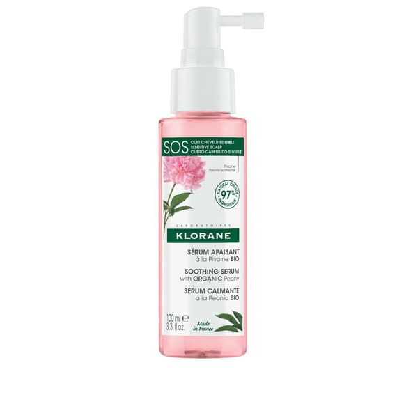 Pivoine Routine Cuir Chevelu Sensible