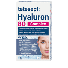 Hyaluron 80 Complex - 30 Tabletten