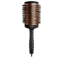 Heat Duo 2,5" Copper Round Brush