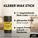 Glued Wax Stick