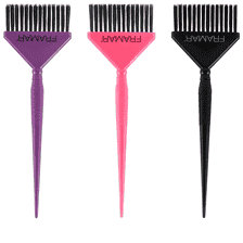 Big Daddy brush Set - 3 Pack