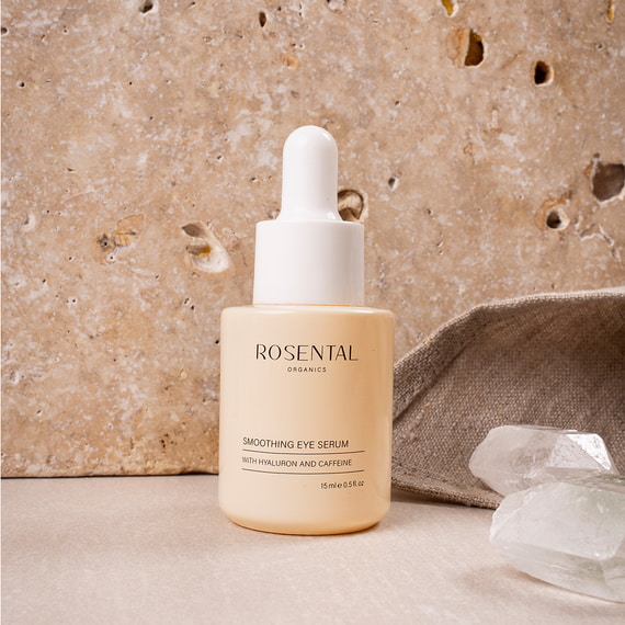 Smoothing Eye Serum