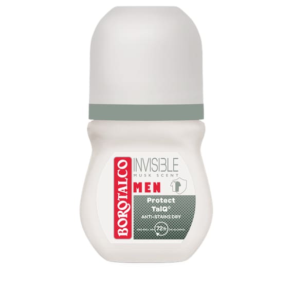 Deo Men Invisible Dry Roll On